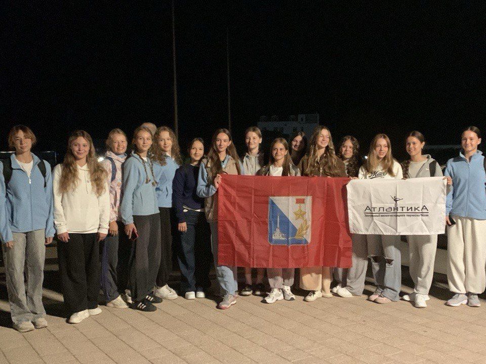 Севастопольский коллектив выступит на главной сцене фестиваля «Салют Победы»