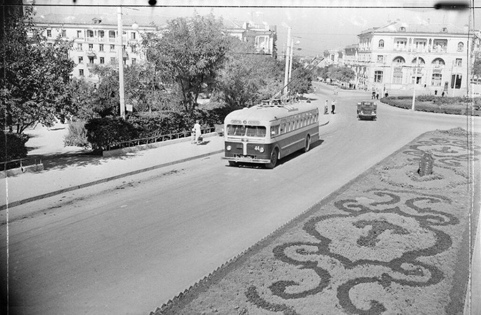 ������� �������, 1957-1959 ����
