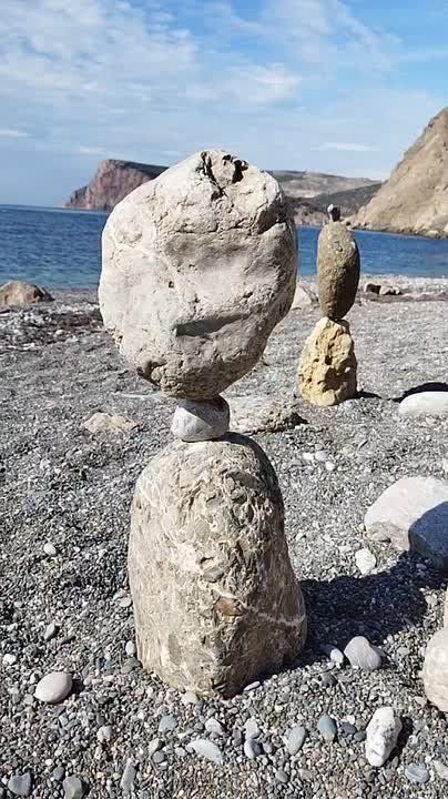 Искусство балансировки от нашего подписчика