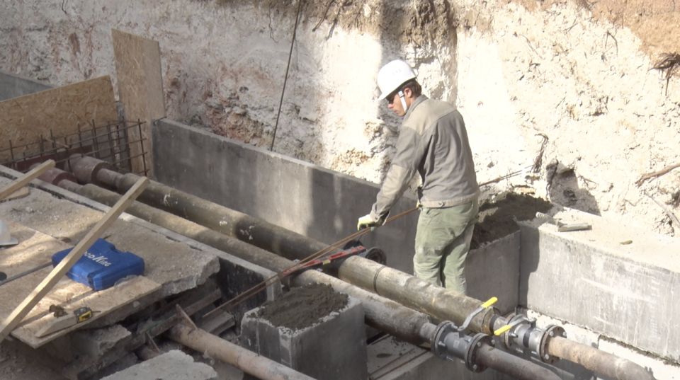 Школа №61 получит современное теплообеспечение