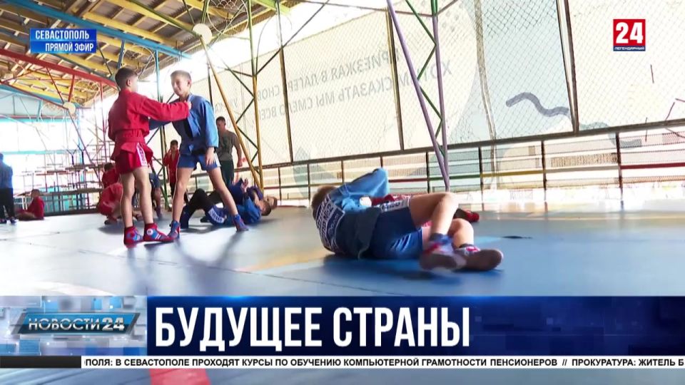 Более ста одарённых детей Севастополя начали углублённую подготовку ко всероссийским олимпиадам