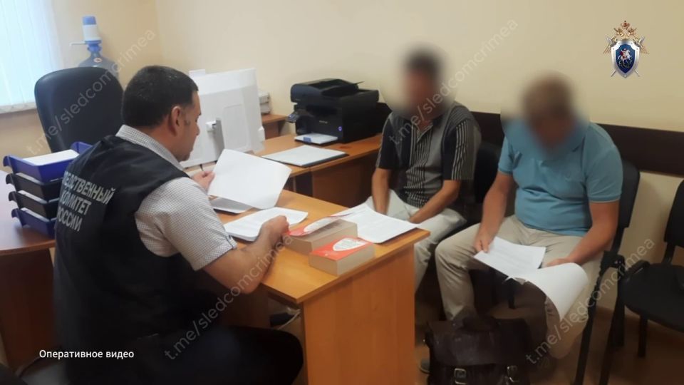 Санитар больницы в Севастополе пойдет под суд за посредничество во взятках