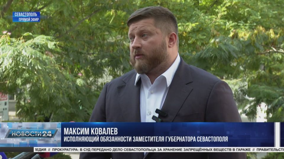 В преддверии первых заморозков в Севастополе законсервируют 29 фонтанов