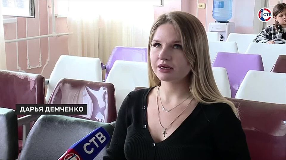 В Центре охраны здоровья матери и ребёнка прошёл Всероссийский День беременных