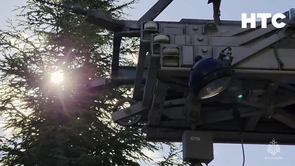 Служба завершена — история осталась: как чествовали сотрудника МЧС