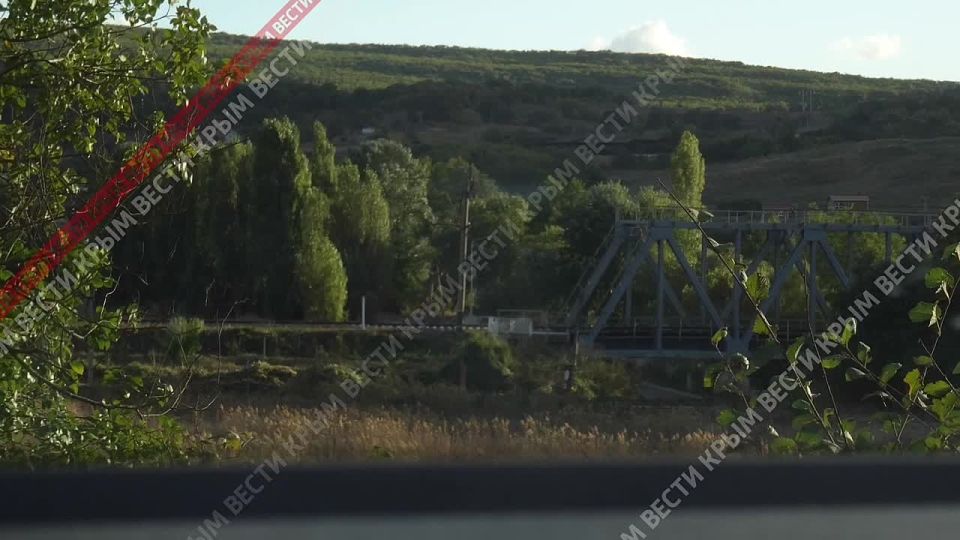 Кадры допроса агента СБУ, который планировал подрыв ж/д моста в Севастополе