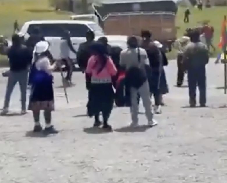 На президента Эквадора совершено нападение