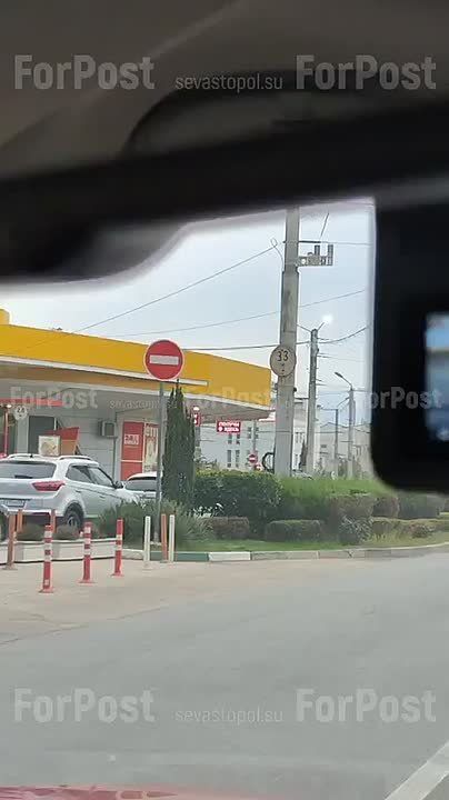 Обзор цен на бензин в Севастополе: Атан, Грифон, TES