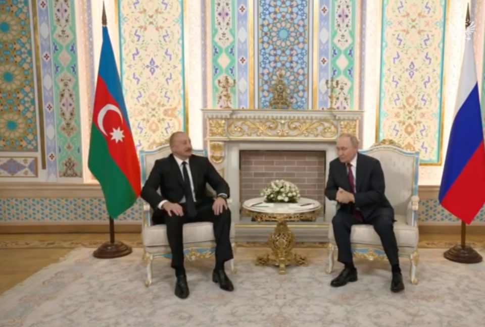 Следствие по крушению самолёта Azal заканчивается