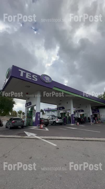 Сниженная цена на бензин АИ-95 на заправках TES продержалось всего несколько дней — теперь стоимость снова поползла вверх