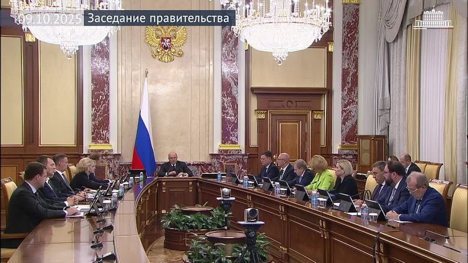 Более 8,5 млрд руб. направит правительство РФ на соцподдержку жителей новых регионов