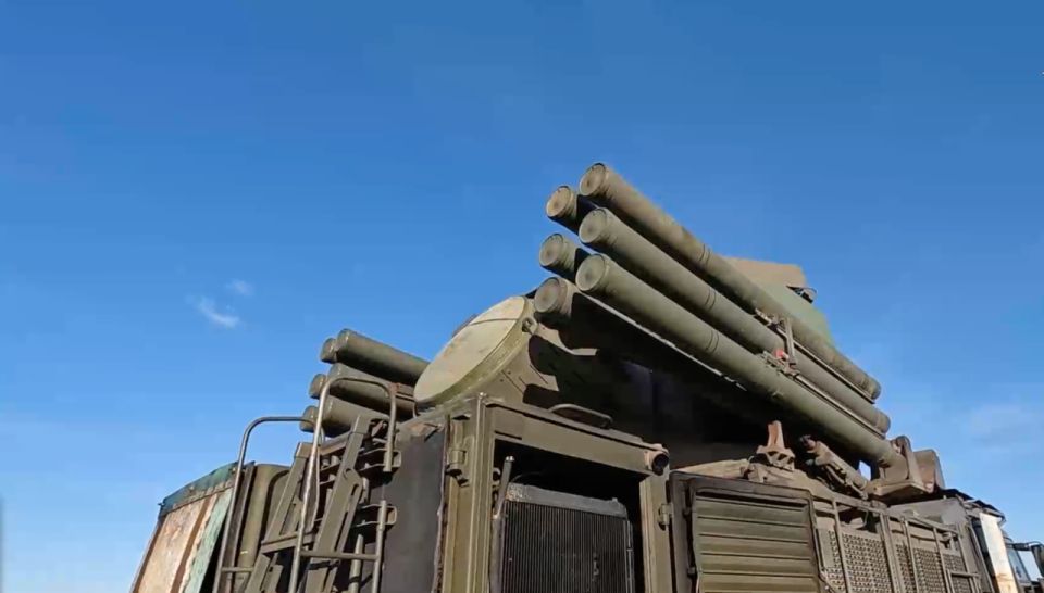 Армия России поразила объекты энергетики ВСУ