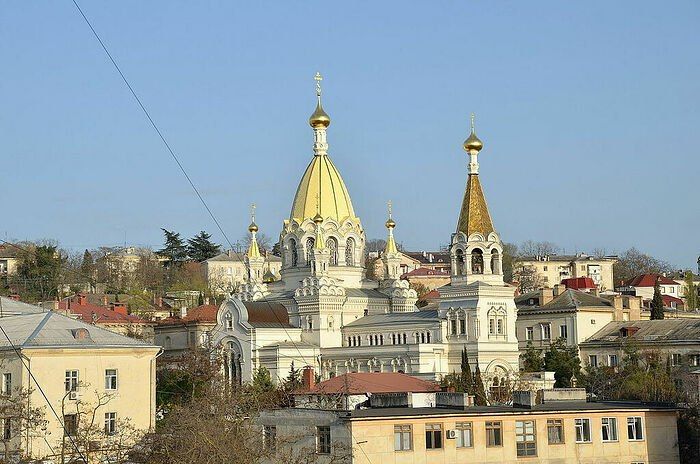 Покровскому собору Севастополя исполнилось 120 лет