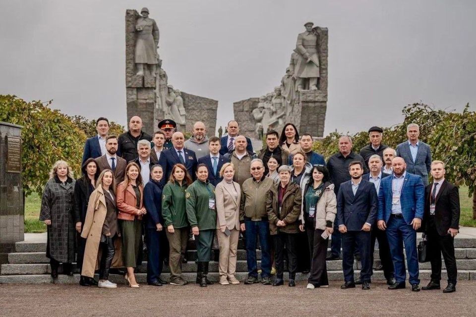 Севастополь принял участие во Всероссийском форуме «СВОи приходят на помощь»