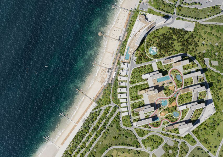 Проект туркластера на Северной – в реализации