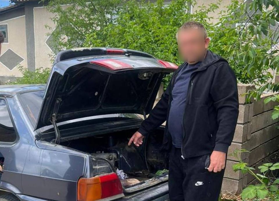 Суд назначил севастопольцу 8,5 лет лишения свободы на незаконный сбыт марихуаны