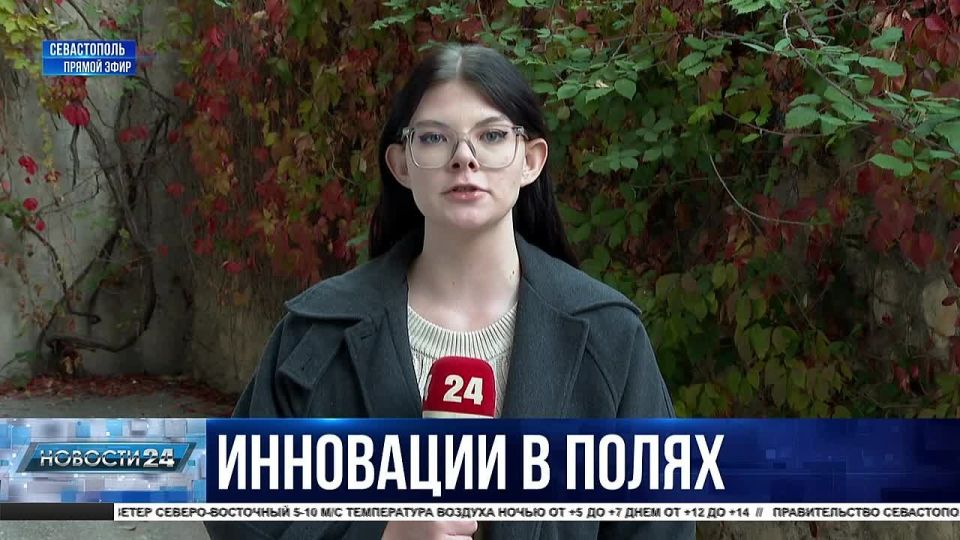 Будущее и настоящее агропромышленности