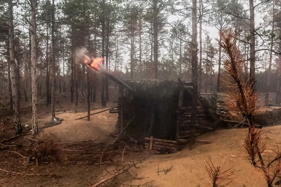 Поражены объекты энергетики для работы ВПК Украины