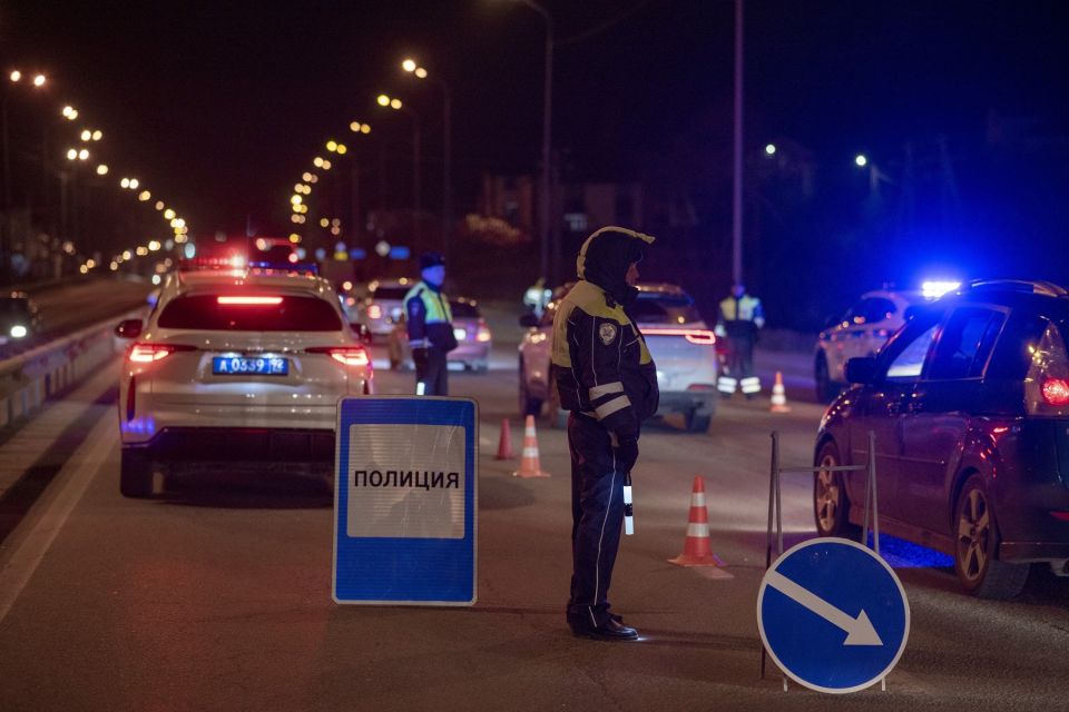 Сотрудники Госавтоинспекции Севастополя за минувшие выходные пресекли восемь пьяных поездок