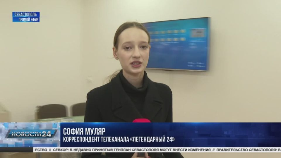 О судьбах Героев. Первую экскурсию провели в «Музее памяти» севастопольской школы №15