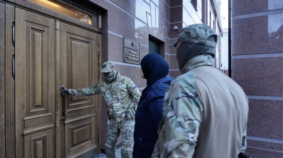 В Крыму выявили женскую террористическую ячейку