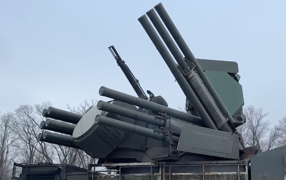 Над Крымом уничтожены 4 украинских беспилотника