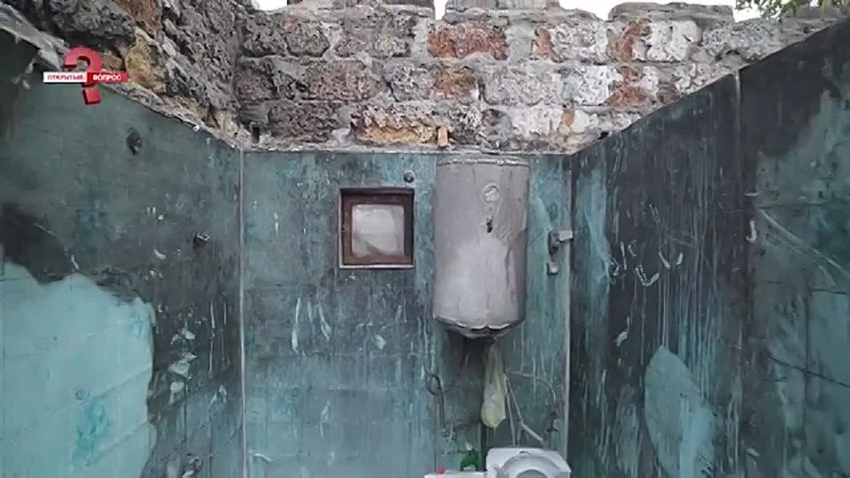 Пострадавшие от пожара просят помощи