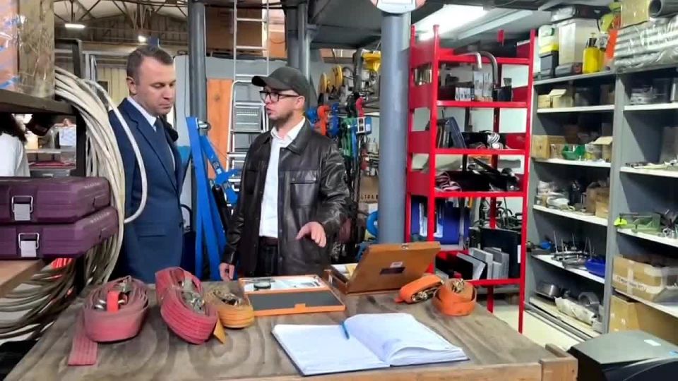 Мария Литовко: Участниками федерального проекта «Производительность труда» являются уже 8 предприятий Севастополя, которые благодаря господдержки повысили эффективность и прибыль на 15-20%