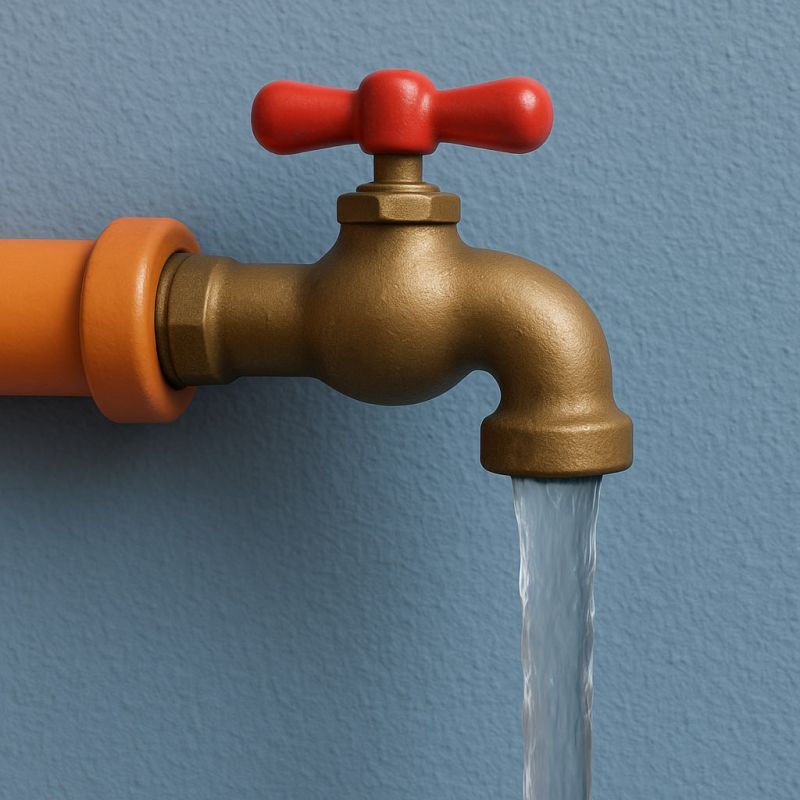 Внимание, отключение воды в Севастополе!