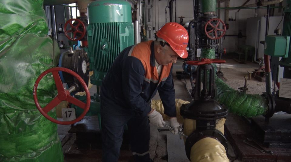 Отопительный сезон начат в 73 регионах России