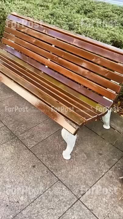 Обновленные лавочки вернули на БМ