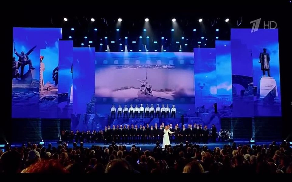 17 октября — празднуем День гимна Севастополя!