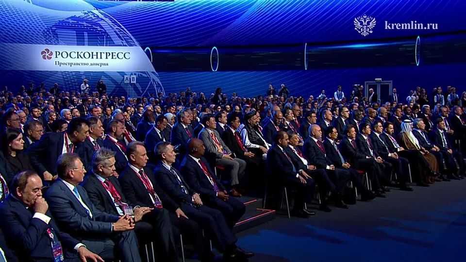 510 млн т нефти будет добыто в России в 2025 году, страна обеспечивает около 10% мировой добычи – Путин