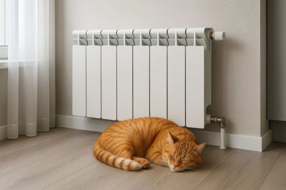 Развожаев объявил о начале отопительного сезона