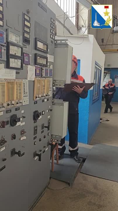 В Севастополе дан старт отопительному сезону: все 143 котельные и городская ТЭЦ готовы к работе после летней подготовки и модернизации