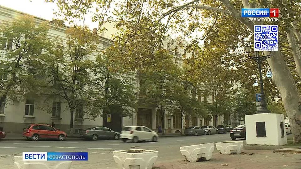 А знаете ли вы, что проспект Нахимова – один из самых коротких проспектов в мире?