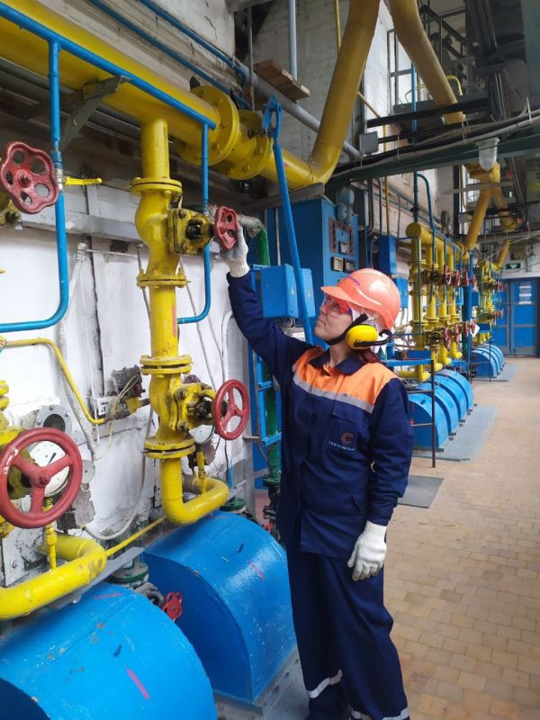 На период отопительного сезона требуются: