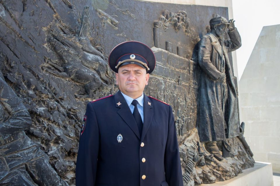 Победителем второго регионального этапа конкурса «Народный участковый – 2025» стал старший участковый уполномоченный полиции Айрат Миронов