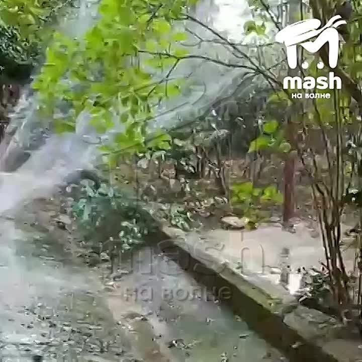 Отопление пришло в Севастополь