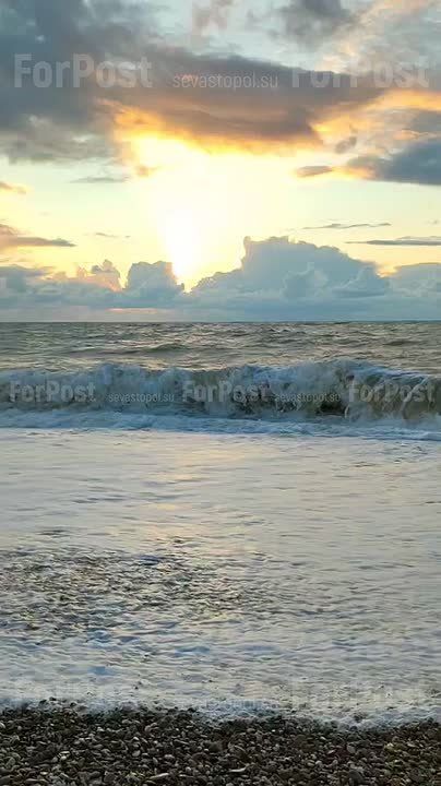 В ближайшие дни в Севастополе похолодает, а на выходных в окна вновь постучат дожди