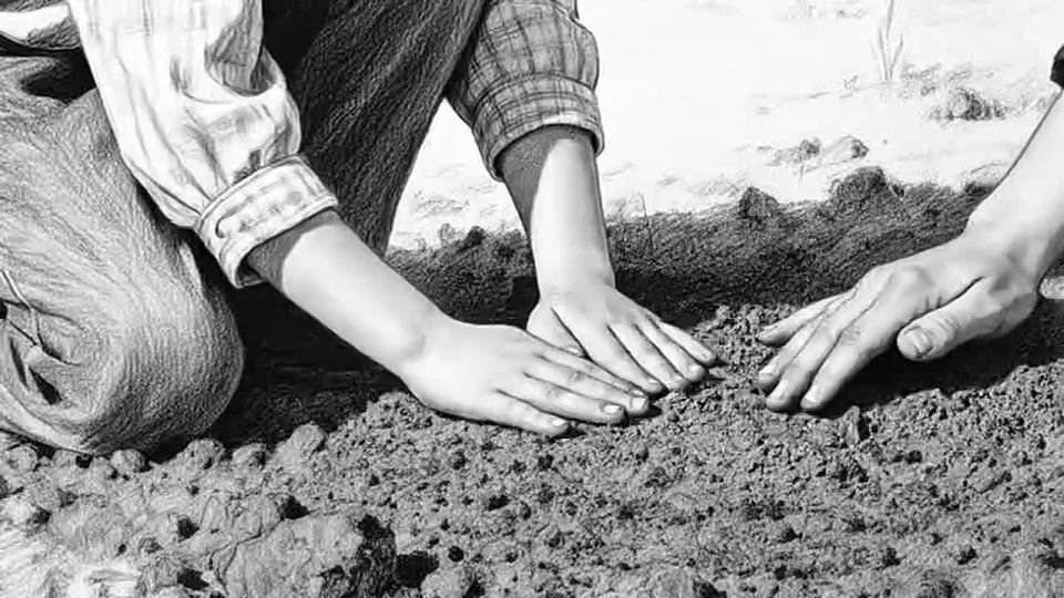 Ко Дню Отца поэт Влад Маленко прочел проникновенное стихотворение «Отчество»