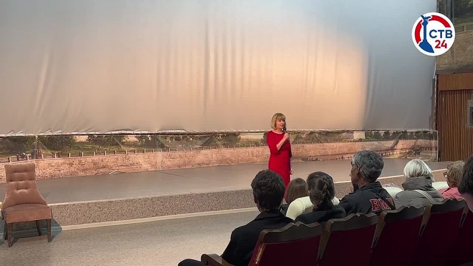 В Севастополе состоялась премьера фильма «Три друга, клад и матрос Кошка»