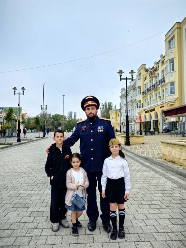 Фотопроект #ПапаКриминалист