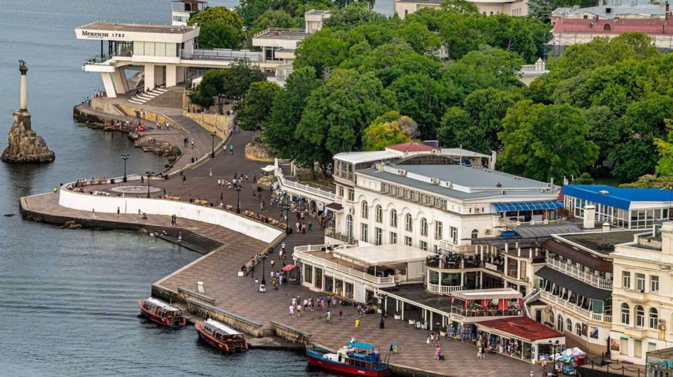 Романтическое путешествие – куда в Крыму едут отдыхать парами