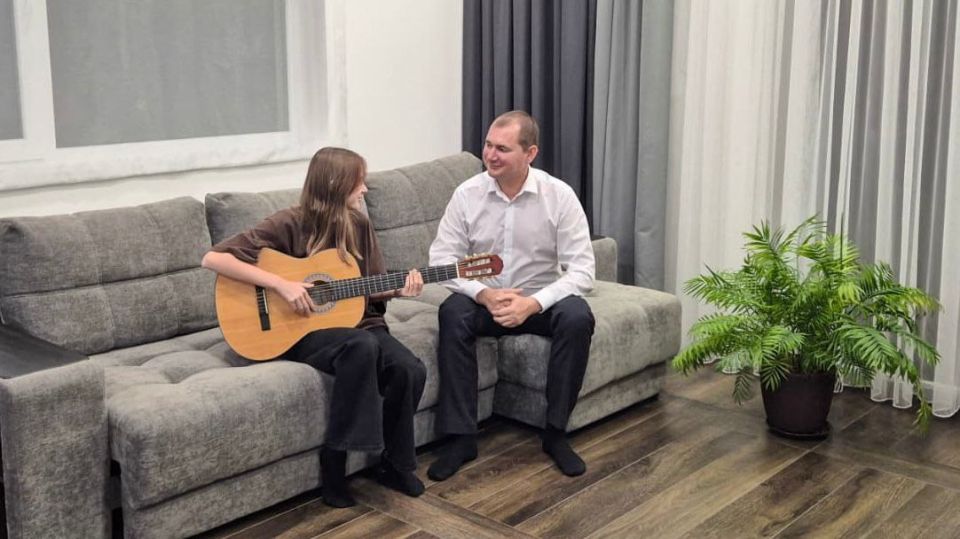 Фотопроект #ПапаКриминалист