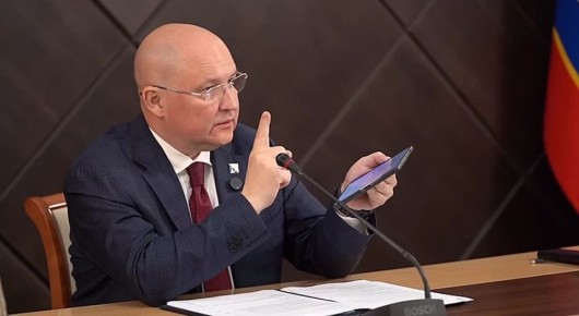 Губернатор Севастополя взял на контроль темпы подключения отопления