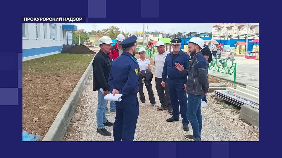 Предлагаем вашему вниманию очередной выпуск еженедельной программы "Прокурорский надзор" на телеканале "Независимое телевидение Севастополя"