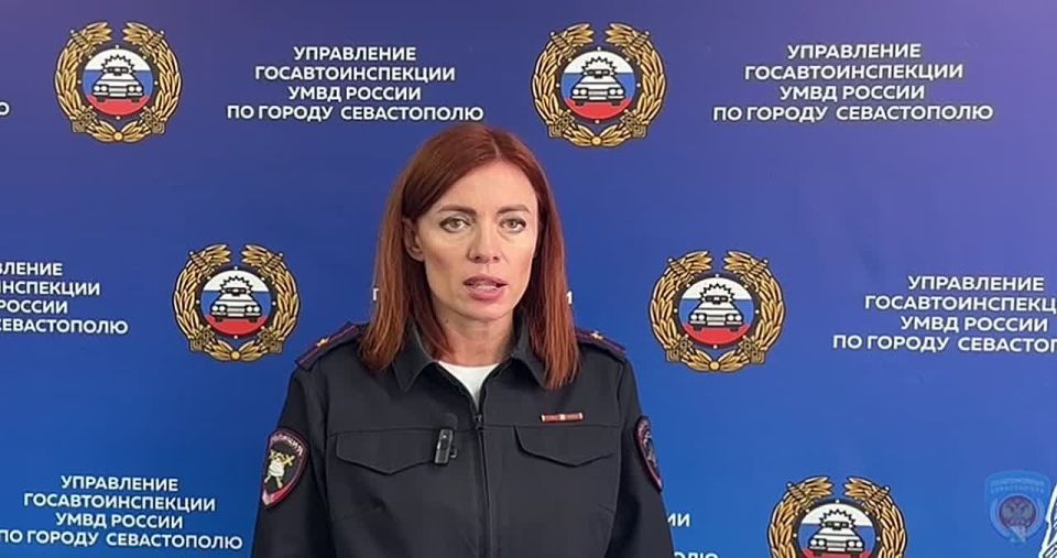 В Севастополе привлекли к ответственности водителя, перевозившего 4-летнего мальчика в кузове пикапа