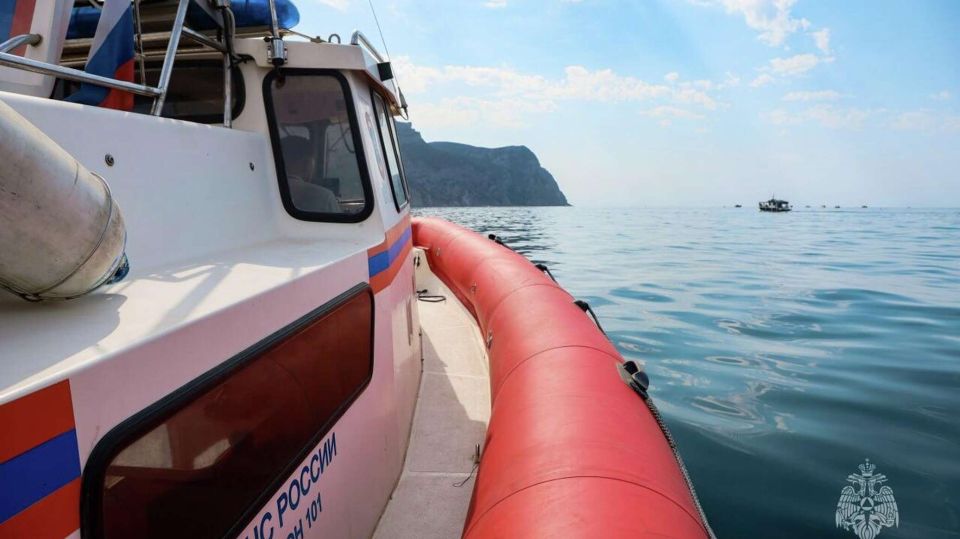 В Севастополе утонули три человека