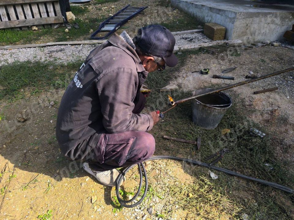 Газ проведут в 67 домов до конца года